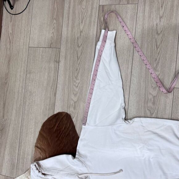 Girlfriend Collective Hooded Pullover Sweater - Picture 4 of 5